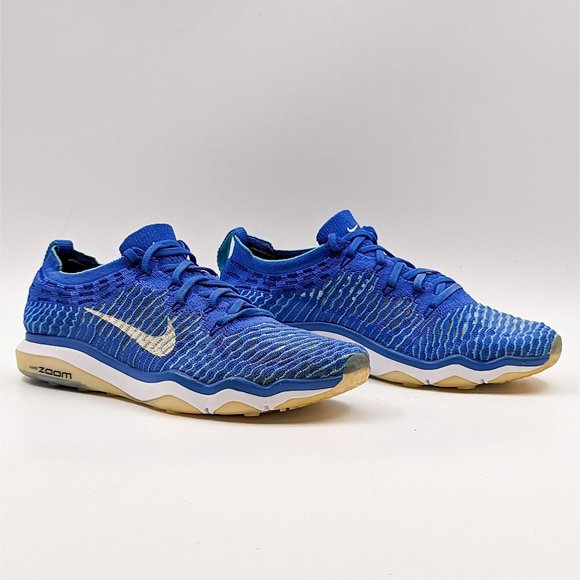 women's air zoom fearless flyknit